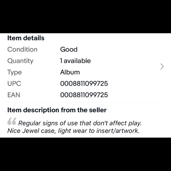 Throwing Copper Live CD 1994 Radioactie Records - Picture 5 of 7